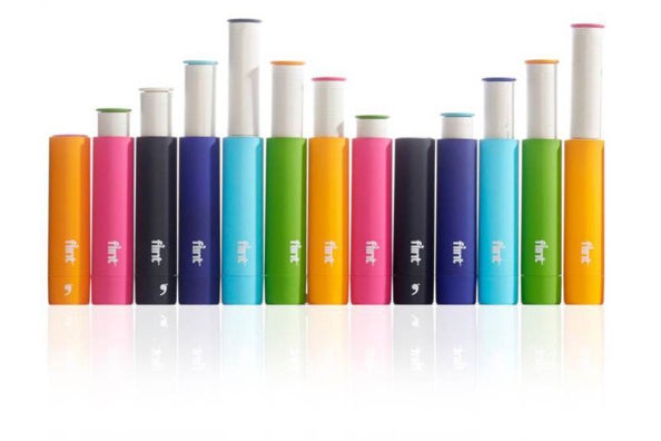 Flint Reusable Lint Rollers.